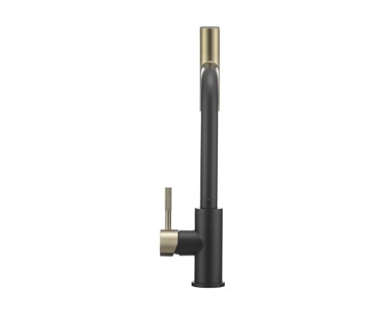 DURA FAUCET RAINFALL PULL-DOWN RV KITCHEN FAUCE - MK511XMBMG