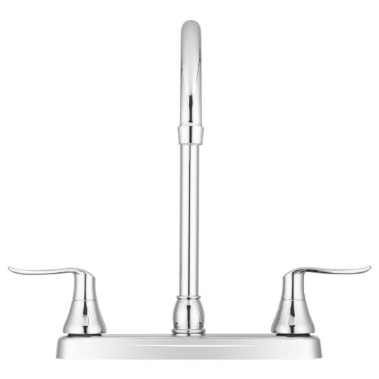 DURA FAUCET RV KTICHEN FAUCET CHROME POLISHED - PK330HLHCP