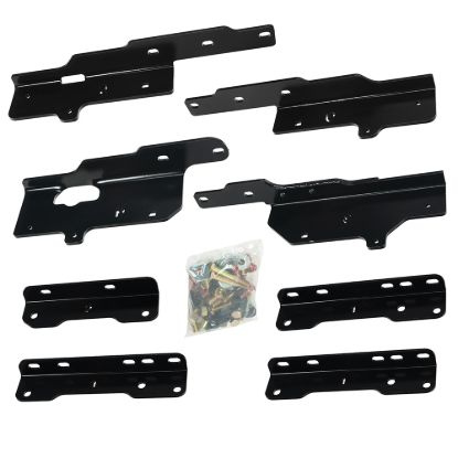 DRAW TITE GOOSENECK RAIL KIT  FORD - 4494