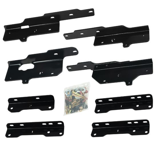 DRAW TITE GOOSENECK RAIL KIT  FORD - 4494