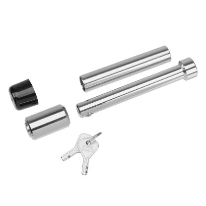 DRAW TITE RECEIVER LOCK  5/8' FOR 3' SQ. CLAS - 63260