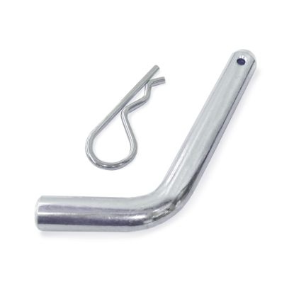DRIVER IND. HITCH MOUNT WITH COTTER PIN - HCOTTERPIN