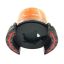 DRIVER IND. HELIOS X-MOD SHORT PROFILE AMBER LE - HEXBSMAW