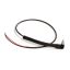 DRIVER IND. RCA EXTENSION WITH POSITIVE AND NEG - RCA1