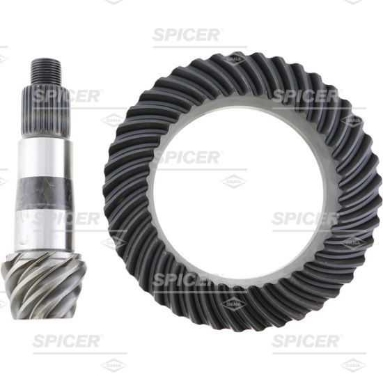 DANA SPICER DIFFERENTIAL RING AND PINION DANA - 10051004