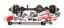 DANA SPICER DIFFERENTIAL PINION BEARING - 10275972