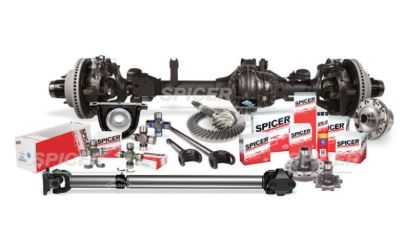 DANA SPICER WIRING HARNESS CONNECTOR BOLT - 20123471