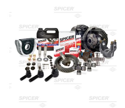 DANA SPICER DIFF HOUSING - 324269