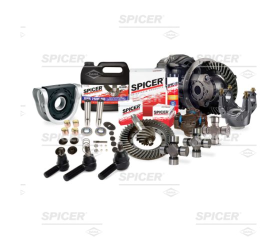 DANA SPICER DIFF HOUSING - 324269