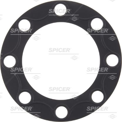 DANA SPICER AXLE SHAFT FLANGE GASKET - 39697