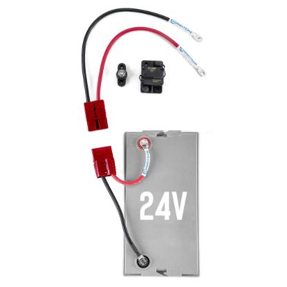 CONNECT EASE 24 VOLT SINGLE CASE BATTE - RCE24VSCK