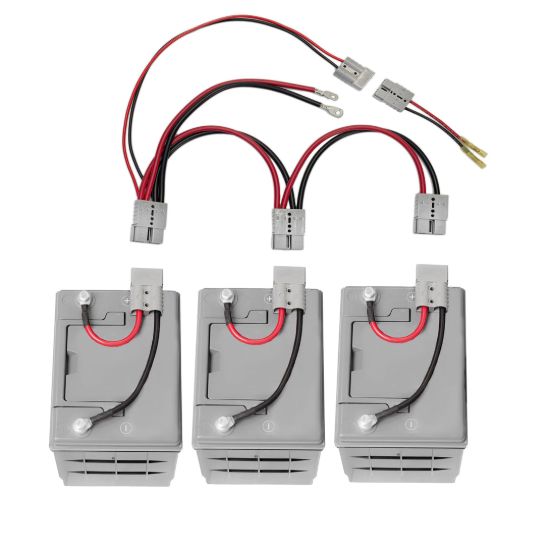 CONNECT EASE 3 12V BATTERY PARALLEL QU - RCE312SLR