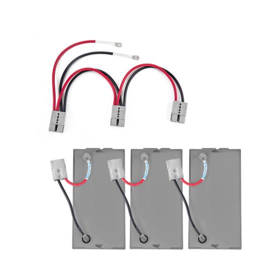 CONNECT EASE 3 12V QUICK CONNECT PARAL - RCE312VRV