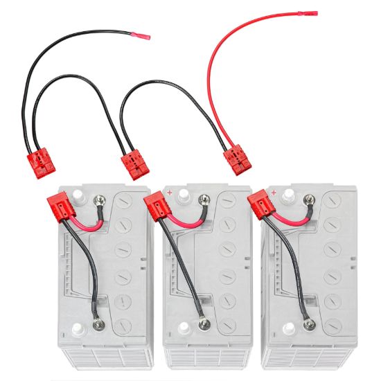CONNECT EASE 36 VOLT SERIES STANDARD T - RCE36VBK