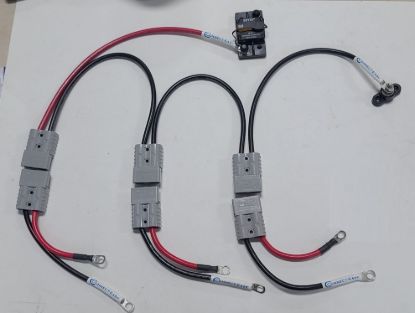 CONNECT EASE 36 VOLT HEAVY DUTY 6 GAUG - RCE36VHD