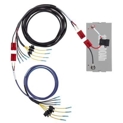 CONNECT EASE GRAPH POWER PRO 19-22' BO - VGRPRO1922
