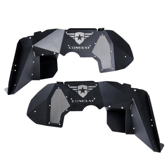 COMBAT OFFRD JEEP JT BATTLE READY ALUMINUM INNER - 351066