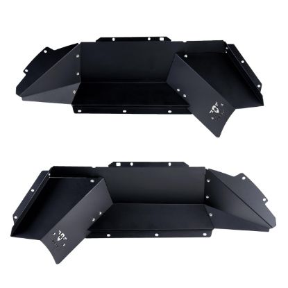 COMBAT OFFRD JEEP JT BATTLE READY ALUMINUM INNER - 351069