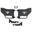 COMBAT OFFRD FORD BRONCO MISSION DOORS - REAR PA - 451049