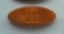 CREATIVE PRO ELLIPTICAL  LED CLEARANCE  AMBER - 00352A