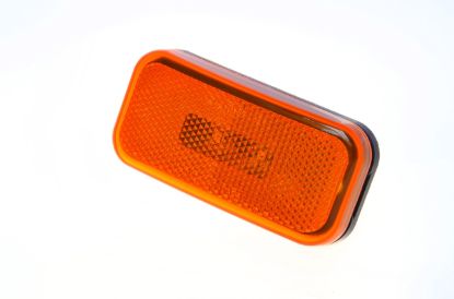 CREATIVE PRO AMBER LED CLEARANCE  BLACK - 00358LB
