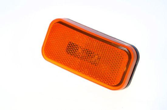CREATIVE PRO AMBER LED CLEARANCE  BLACK - 00358LB