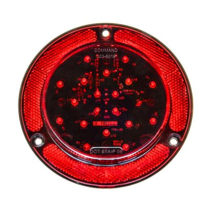 CREATIVE PRO SURFACE MOUNT 20LED STT LIGHT ROUND - 0036019R
