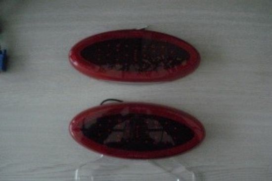 CREATIVE PRO ELLIPTICAL LED STOP-TURN TAIL LIGHT - 00385L