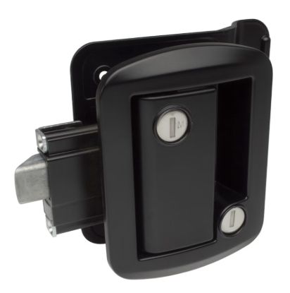 CREATIVE PRO STANDARD RV ENTRY DOOR LOCK  B - 0AL20061PK