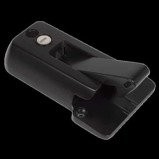 CREATIVE PRO BAR LOCK LATCH  BLACK - 61120061PK