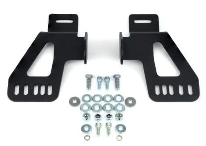 CALI RAISED 32' LED BAR UPPER GRILLE MOUNTS - CR2358