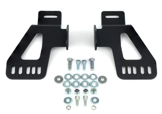 CALI RAISED 32' LED BAR UPPER GRILLE MOUNTS - CR2358