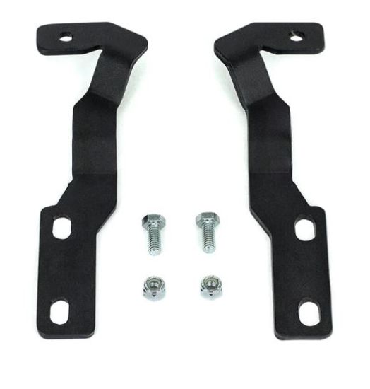 CALI RAISED LED POD HOOD/DITCH MOUNTS - CR2360