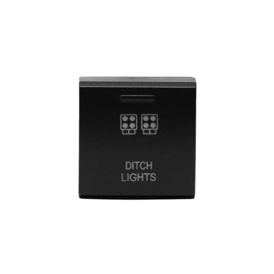 CALI RAISED TOYOTA OEM SQUARE STYLE 'DITCH LIGH - CR2386