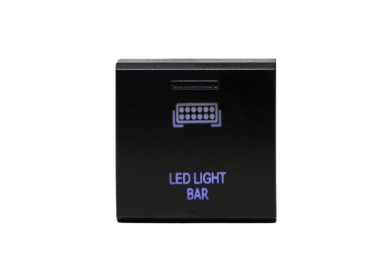 CALI RAISED TOYOTA OEM SQUARE STYLE 'LED LIGHT - CR2387