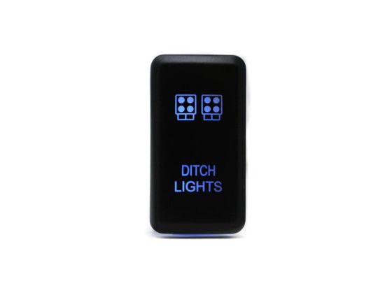CALI RAISED TOYOTA OEM LIGHT SWITCH 'DITCH' (BL - CR2392