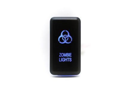 CALI RAISED TOYOTA OEM LIGHT SWITCH 'ZOMBIE LIG - CR2398