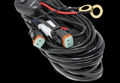 CALI RAISED DOUBLE CONNECTING LED WIRING - CR2443