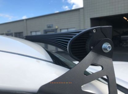 CALI RAISED 2005-2021 TOYOTA TACOMA ROOF MOUNTS - CR2464