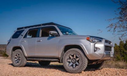 CALI RAISED 2010-2021 TOYOTA 4RUNNER DITCH MOUN - CR2495