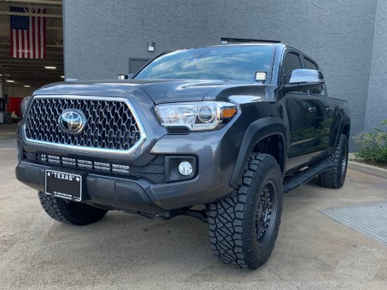 CALI RAISED 2005-2021 TOYOTA TACOMA STEP EDITIO - CR2623