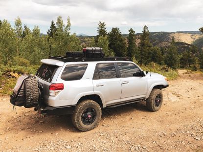 CALI RAISED 2010 - 2021 TOYOTA 4RUNNER PREMIUM - CR2836