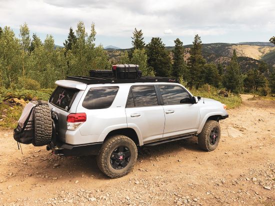 CALI RAISED 2010 - 2021 TOYOTA 4RUNNER PREMIUM - CR2836