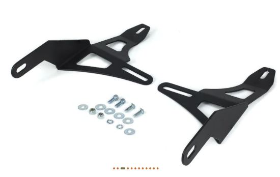 CALI RAISED 2016-2021 TOYOTA TACOMA LOWER BUMPE - CR2843