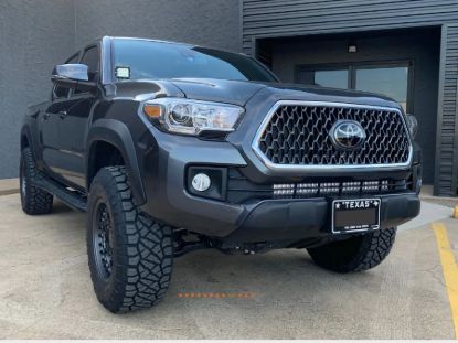 CALI RAISED 2016-2021 TOYOTA TACOMA LOWER BUMPE - CR2844