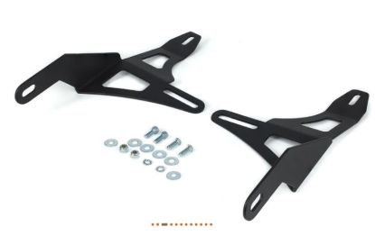 CALI RAISED 2016-2021 TOYOTA TACOMA LOWER BUMPE - CR2845