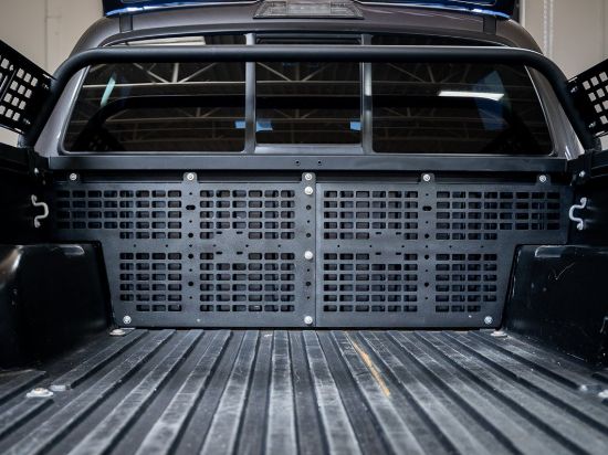 CALI RAISED FRONT BED MOLLE SYSTEM (SHORT BED) - CR2885