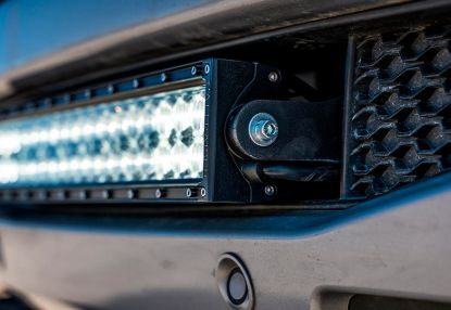 CALI RAISED 2019+ FORD RANGER HIDDEN BUMPER MOU - CR2922