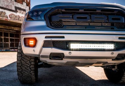 CALI RAISED 2019+ FORD RANGER HIDDEN BUMPER MOU - CR2924