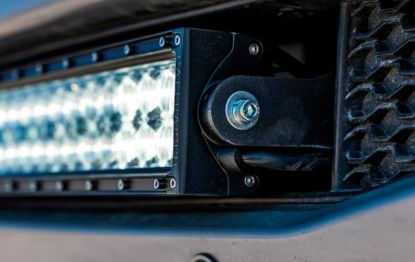 CALI RAISED 2019+ FORD RANGER FOG MOUNTS // 18W - CR2926